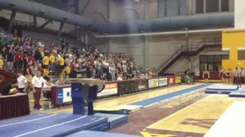 M VT CO Minnesota, Sean Bauer (14.700)