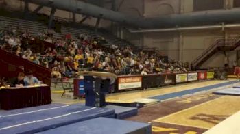 M VT CO Oklahoma, Raymond White (14.700)