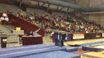 M VT CO Oklahoma, William Clement (14.800)