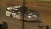 Joseph Joiner Rides Flat Tire To Victory At Southern Raceway