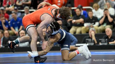 133 Final, Roman Bravo-Young vs. Daton Fix, Oklahoma State