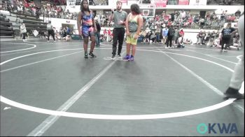 Rr Rnd 4 - Tyson WILSON, Darko Valley Wolf Pack vs Kaiden Evans, Standfast