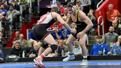 165 lb Final, Shane Griffith, Stanford vs. Keegan O'Toole, Missouri