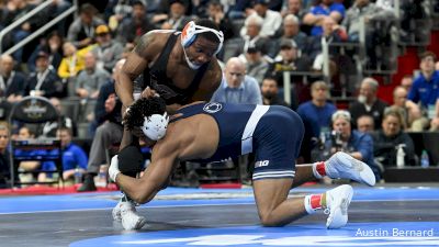 174 lb Final, Carter Starocci, Penn State vs Mekhi Lewis, Virginia Tech