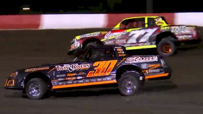 Highlights | IMCA Stock Cars Saturday at Beatrice Spring Nationals