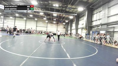 138 lbs Rr Rnd 2 - Ryan McKelvey, Winn Dixie - HSB vs Adam Griffith, NWL Scrappin - HSB