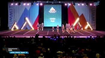 Reign Athletics - Hail [2025 L1 Youth - Small - B Day 1] 2025 The Youth Summit