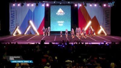 Reign Athletics - Hail [2025 L1 Youth - Small - B Day 1] 2025 The Youth Summit