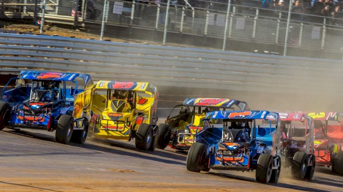 It's A Royal Race Day For Short Track Super Series