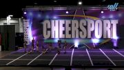 Vortex Allstars - Hurricanes [2024 L1 Youth - Small DAY 1] 2024 CHEERSPORT Oaks Classic