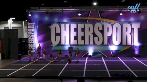 Vortex Allstars - Hurricanes [2024 L1 Youth - Small DAY 1] 2024 CHEERSPORT Oaks Classic