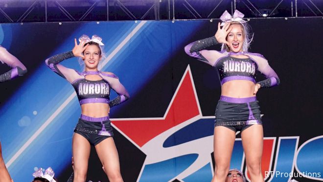 5 Must-See Non Tumbling Teams Hit 0 On Day 1 Of USA All Star
