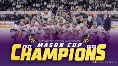 Breaking Down The Unprecedented 2022 CCHA Championship Game