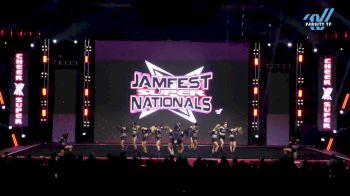 GU Shamrocks - Banshees [2025 L6 Limited Coed - Small Day 2] 2025 JAMfest Cheer Super Nationals