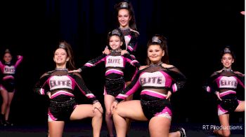Show-Stopping Moments From The L3 Junior Small Division At Spirit Fest