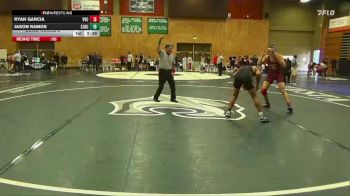 149 lbs Cons. Round 2 - Jason Ramos, San Joaquin Delta College vs Ryan Garcia, Victor Valley College