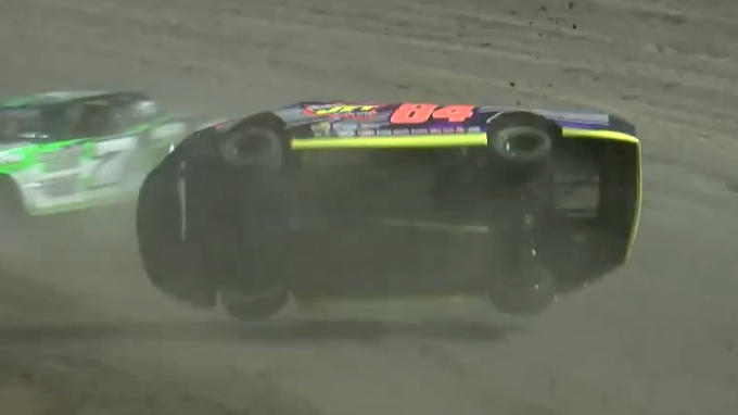 Highlights IMCA Stock Cars Sunday at Beatrice Spring Nationals