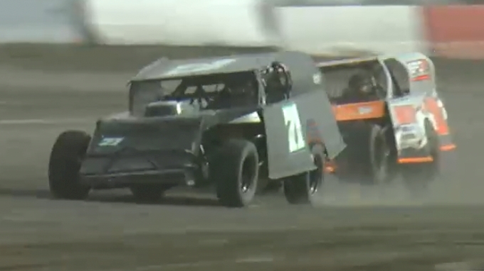 Highlights IMCA Modifieds Sunday at Beatrice Spring Nationals