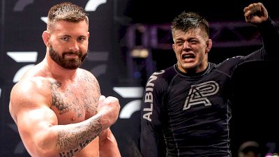 Jacob Couch vs Gordon Ryan is the 2022 Grappling Version of Rocky