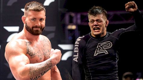 Grappling Bulletin: Facing Gordon Ryan is Jacob Couch's Rocky Moment
