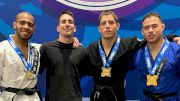AOJ Wins The First Team Title At 2025 IBJJF Championships