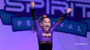 Relive Top Moments From The L6 Junior Small Division At Spirit Fest