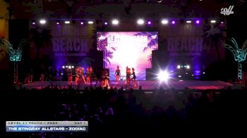 The Stingray Allstars - Zodiac [2026 L1.1 Youth - PREP Day 1] 2026 ACDA Reach the Beach Grand Nationals DI/Worlds