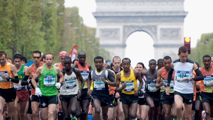 picture of 2022 Schneider Electric Paris Marathon