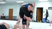 William, Andrew & Caleb Tackett Run the Gauntlet In ADCC-Rules King Of The Hill Rounds