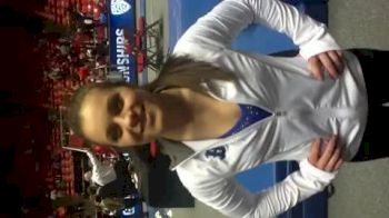 Elyse Hopfner-Hibbs Thoughts on the meet