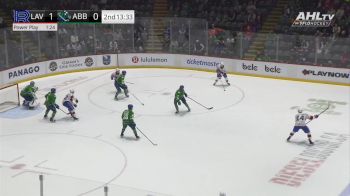Replay: Away - 2025 Laval vs Abbotsford | Apr 5 @ 6 PM