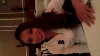 Vanessa Zamarripa AA runner up