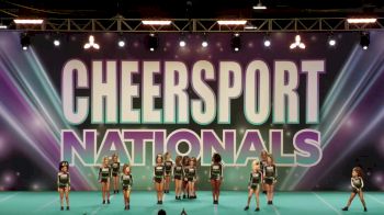 House of Legends - BET ON IT [2026 L3 Youth - D2 - Small Day 1] 2026 CHEERSPORT National All Star Cheerleading Championship