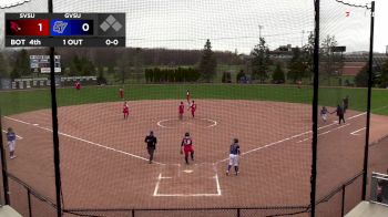 Replay: Saginaw Valley vs Grand Valley - DH | Apr 7 @ 3 PM