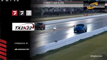Drag Race Final Rounds from TX2K22