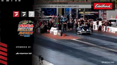Final Rounds from NMCA Muscle Car Mayhem