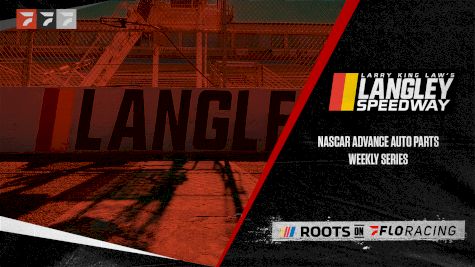 2023 NASCAR Championship Night #1 at Langley Speedway