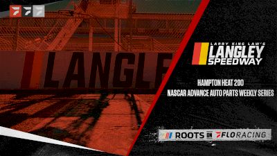 Full Replay | NASCAR Weekly Racing at Langley Speedway 6/11/22