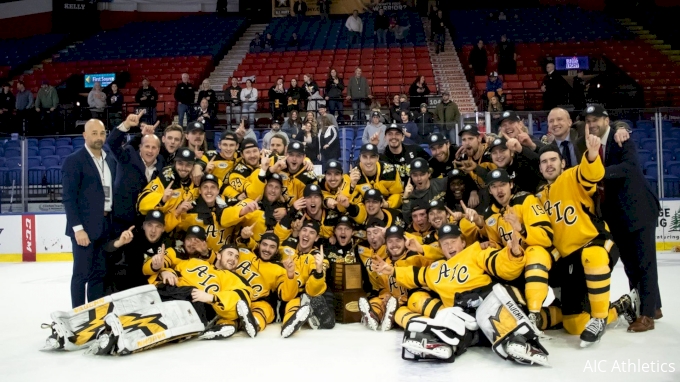 Local hockey team headed to national tournament