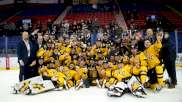 Atlantic Hockey Recap: AIC Wins Championship, Heads To National Tournament