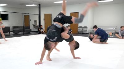 Wrestle-Jitsu Flow: Andrew Tackett & Kody Steele Train for ADCC Trials