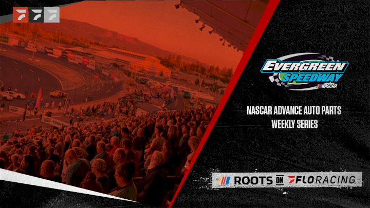 NASCAR Weekly Racing at Evergreen