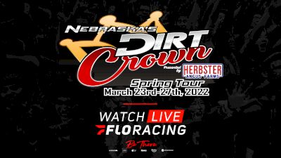 Full Replay | Nebraska Dirt Crown at Beatrice 3/26/22