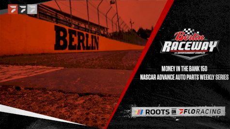 How to Watch: 2022 Money In The Bank 150 at Berlin Raceway