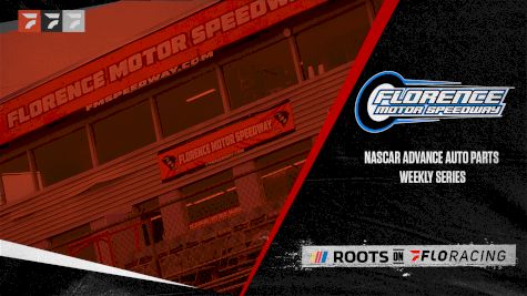 2023 NASCAR Weekly Racing at Florence Motor Speedway