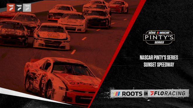 2022 NASCAR Pinty's Series  at Sunset Speedway