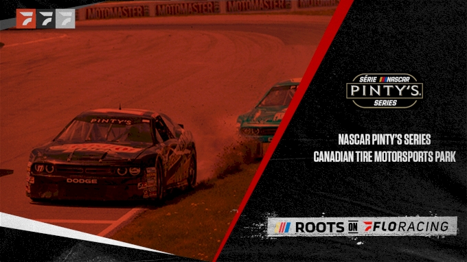picture of 2022 NASCAR Pinty's Series at Canadian Tire Motorsports Park