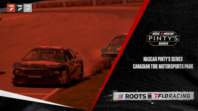 2022 NASCAR Pinty's Series at Canadian Tire Motorsports Park