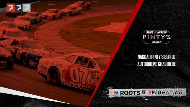 2022 NASCAR Pinty's Series at Autodrome Chaudiere