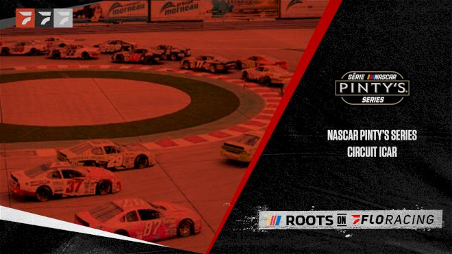 2022 NASCAR Pinty's Series at Circuit ICAR